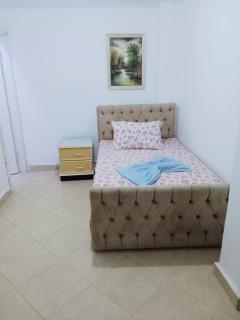 1B studio 2beds air conditioned basement114 green beach - El-Alamein - 5