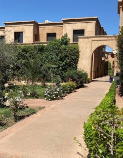 Villa à targa - 4