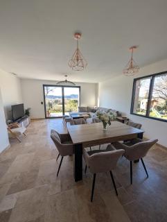 Maison 8-10 personnes Cadenet - Cadenet - 8