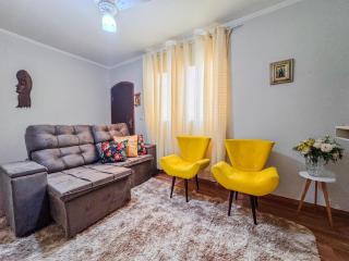 Casa completa, 3 quartos com ar + 2 vagas - Ourinhos - 9