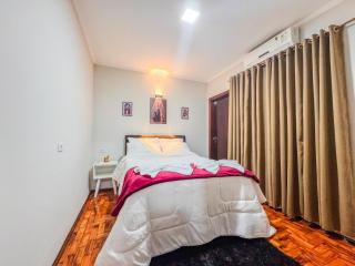 Casa completa, 3 quartos com ar + 2 vagas - Ourinhos - 8