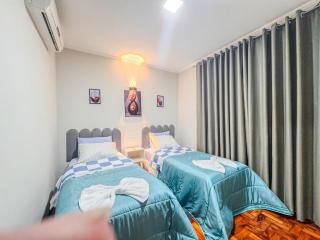 Casa completa, 3 quartos com ar + 2 vagas - Ourinhos - 7