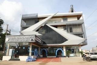 Govind Palace Restaurant and Resort - 4
