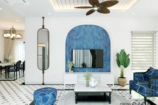 Bali Villa- Tropicana Hồ Tràm- BBQ Hồ bơi Karaoke - Ho Tram - 8