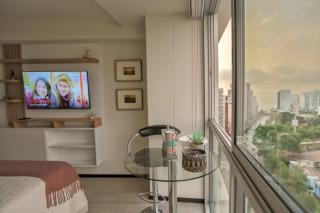Charming 1BR Pool and Shared Space - Lima - 5