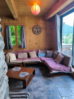 Charmante maison en pierre du Queyras - espace et luminosité - Aiguilles - 2
