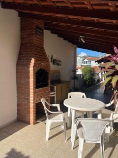 Casa de Madeira Aconchego - Ótima localização - 9