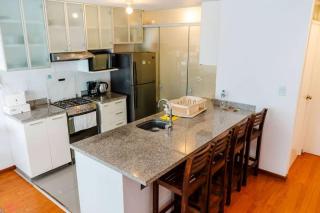 Modern 2BR Scenic View in Barranco - 0