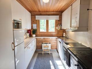 Villa Runoranta - 11 hlö, Jämsä - 3
