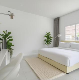 OldTown Home Phuket 3min walk Central Festival - Ban Rangeng - 0