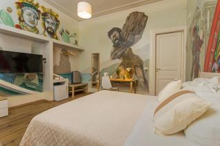 Catania Urban Rooms - Artistic Design Rooms in Catania Center near Via Etnea - Discover our offer on www cataniaurbanrooms it - 1