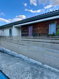 Moderne et paisible maisonette avec jardin - Fenouillet - 1