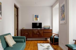 GuestReady - Bright flat near Money Museum - Lisbonne - 3