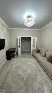 Двухкомнатные люкс апартаменты рядом с Астана Ареной, Экспо, Мега Силквей - 3