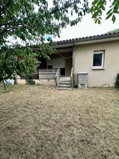 Moderne et paisible maisonette avec jardin - Fenouillet - 3