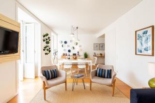 GuestReady - Contemporary Flat w/ Garage in Lisbon - Lisbona - 3