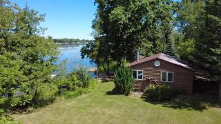Secluded Waterfront Cottage with Kayaks and Fire Pit - Sturgeon Bay - 0