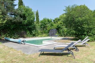 Villa à Castres, Maison 10 personnes avec piscine privée, jardin et 5 chambres - 4