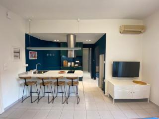 The Blue - Svolio Hospitality - Komotini - 8