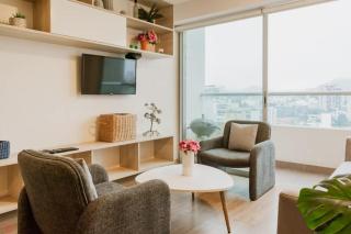 Sophisticated 1BR Pool in Barranco - Lima - 8