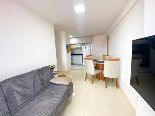 Apto c Wi-fi, academia, salao de jogos e garagem - Salvador - 3