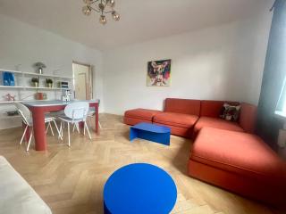 Dog of Warsaw Apartment - Odolańska - 6