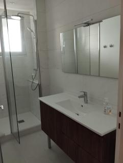 Appt 2 ch vue mer à 5' de la gare de BREST - 5