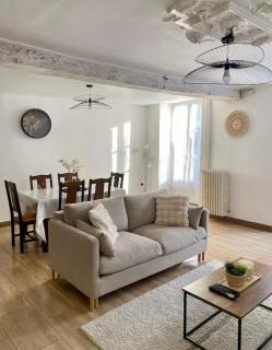 Maison spacieuse et paisible à La Trimouille - 9