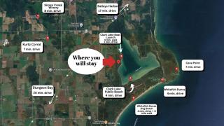 Spacious 4Br CavePoint Stay Near Dunes PetFriendly - 4