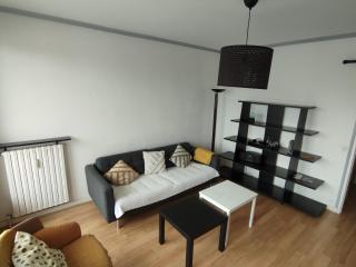 Appt 2 ch vue mer à 5' de la gare de BREST - 7