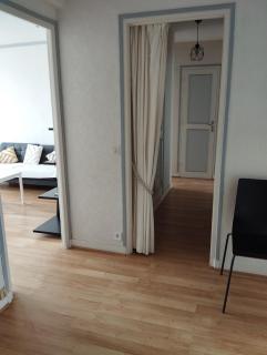 Appt 2 ch vue mer à 5' de la gare de BREST - 8