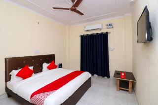 Hotel O JAGPAL STAY - Gurgaon - 5