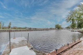 Waterfront Home with Dock Sleeps 8 - - 6