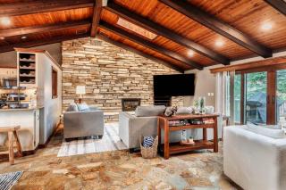 Waterfront Home with Dock Sleeps 8 - - 2