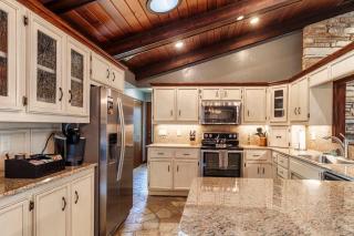 Waterfront Home with Dock Sleeps 8 - - 3
