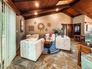 Waterfront Home with Dock Sleeps 8 - - 1