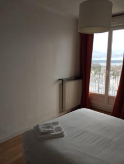 Appt 2 ch vue mer à 5' de la gare de BREST - 9