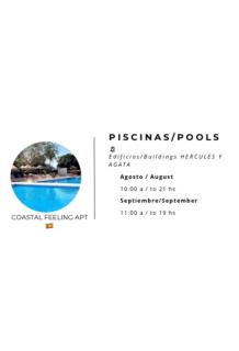 Coastal Feeling Apt con Piscinas en Agata - 7