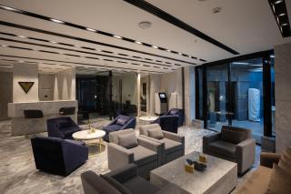 The V Hotel - 3