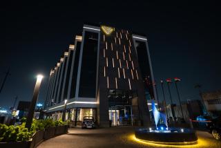 The V Hotel - Bagdad - 8