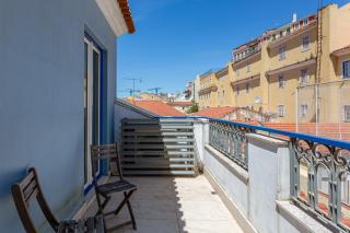 GuestReady - Gorgeous apt with river view - Lissabon - 1