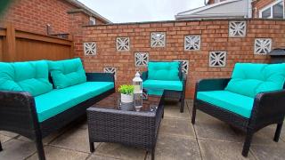 Seashells 2 Bedroom House - 2 minute walk to the beach with parking - Skegness - 6