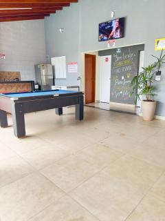 Refúgio Gourmet com Piscina Privativa - Nova Odessa - 7