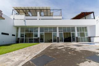 House with Terrace & Pool in Coyula Ideal Groups - Guadalajara - 7