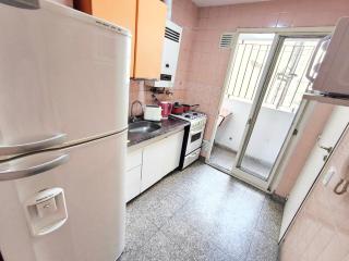 Departamento en Recoleta cerca de todo, ideal 4 personas - 2