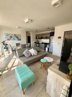 Hermoso Departamento boutique céntrico con terraza propia y vista a las montañas - Villa Carlos Paz - 4