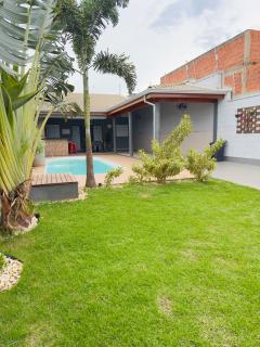 Refúgio Gourmet com Piscina Privativa - Nova Odessa - 6