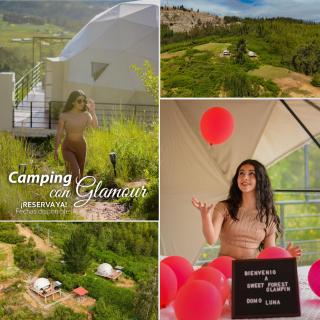 Sweet Forest Glamping - Sucre - 3