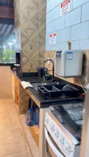 Refúgio Gourmet com Piscina Privativa - Nova Odessa - 5