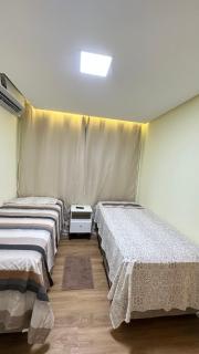 Apartamento na ponta negra 2 quartos - Manaus - 1